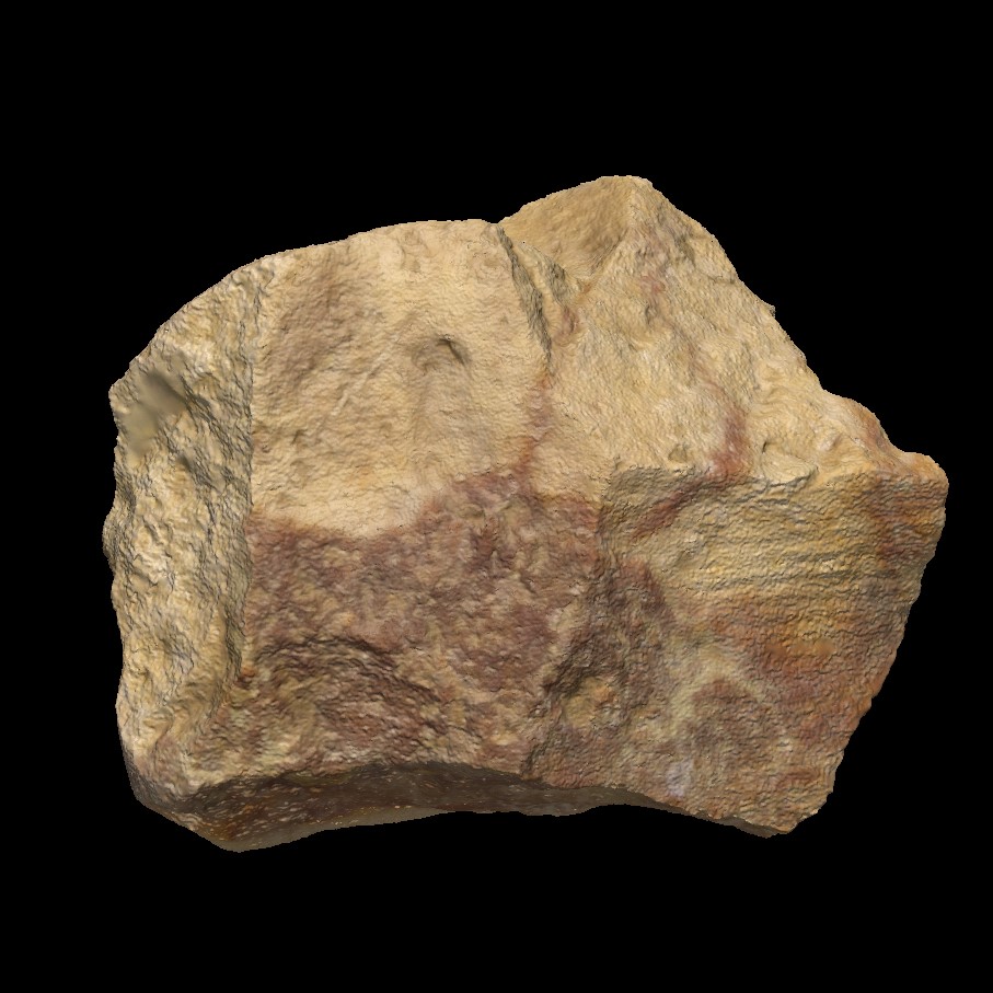 石英質石核